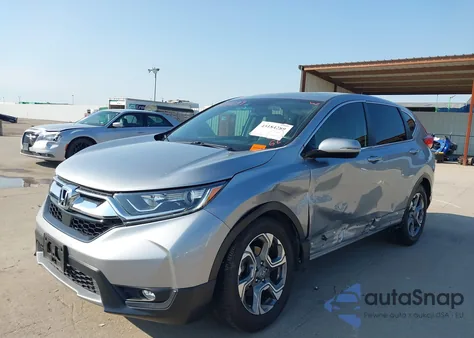 2019 Honda Cr-V Exl z USA, uszkodzony, nr VIN 5J6RW1H88KA023877